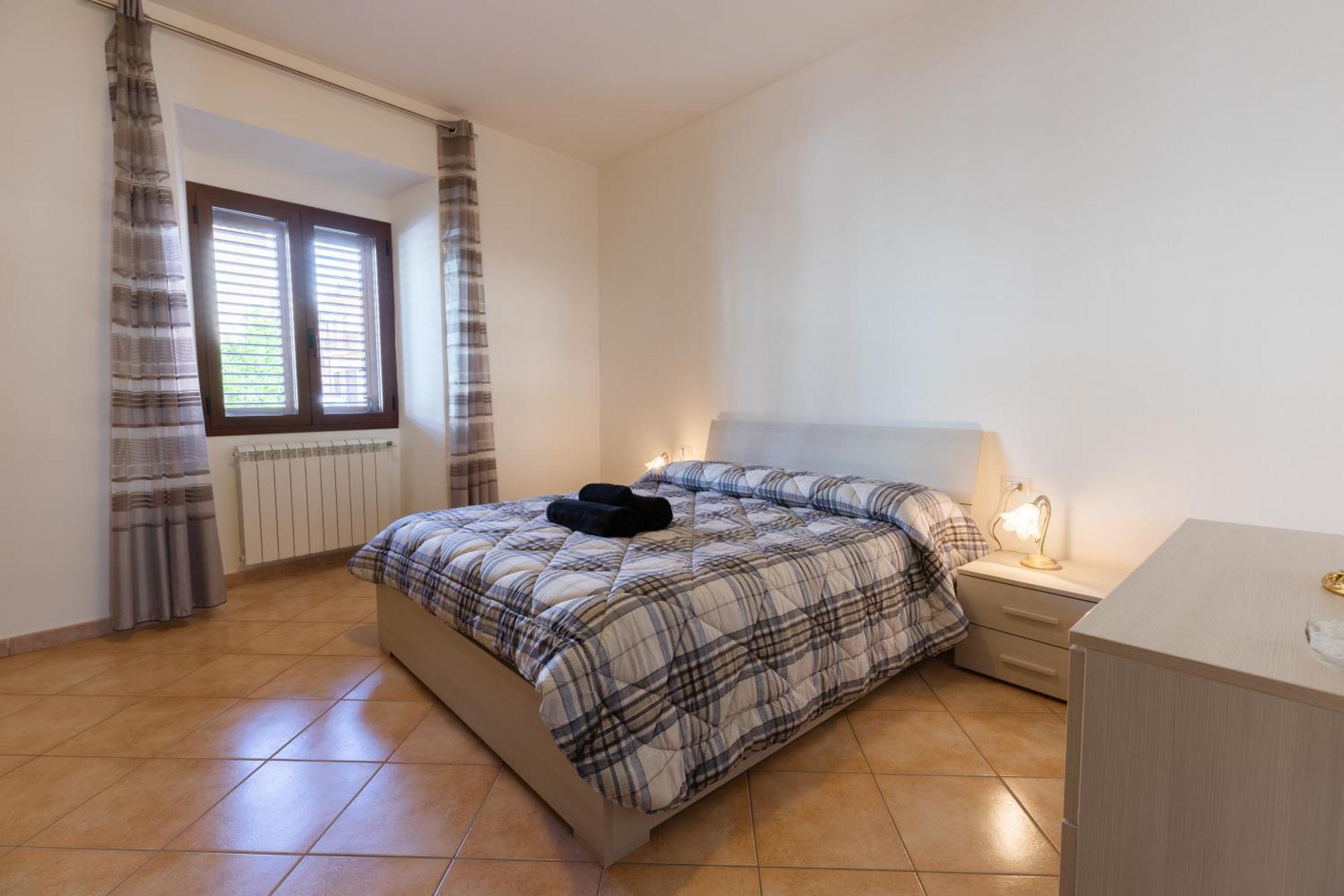 Ad Apartment Olbia Buitenkant foto