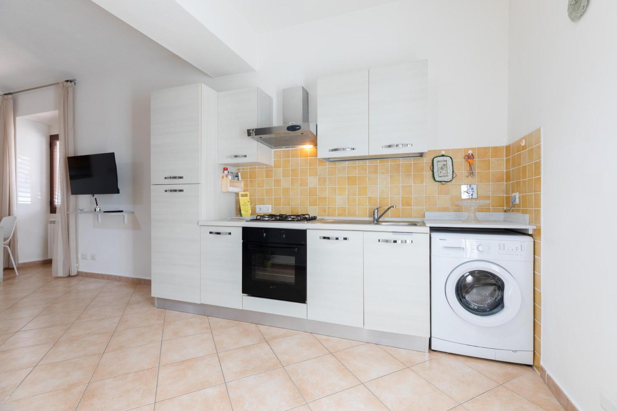 Ad Apartment Olbia Buitenkant foto