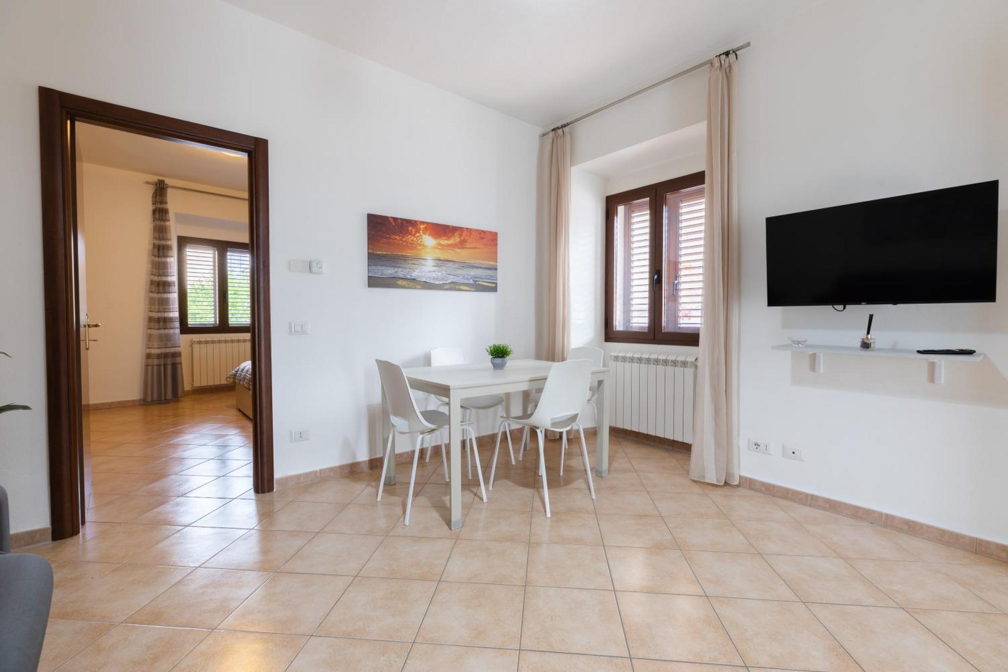 Ad Apartment Olbia Buitenkant foto