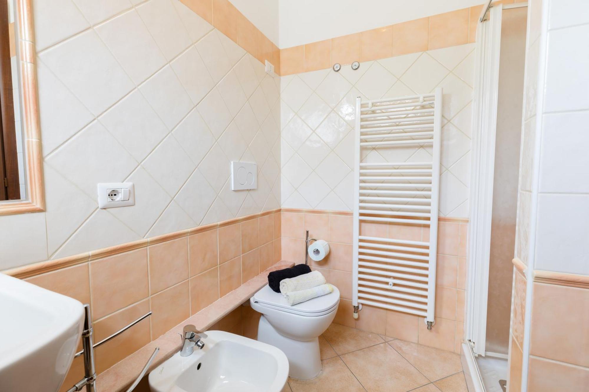 Ad Apartment Olbia Buitenkant foto
