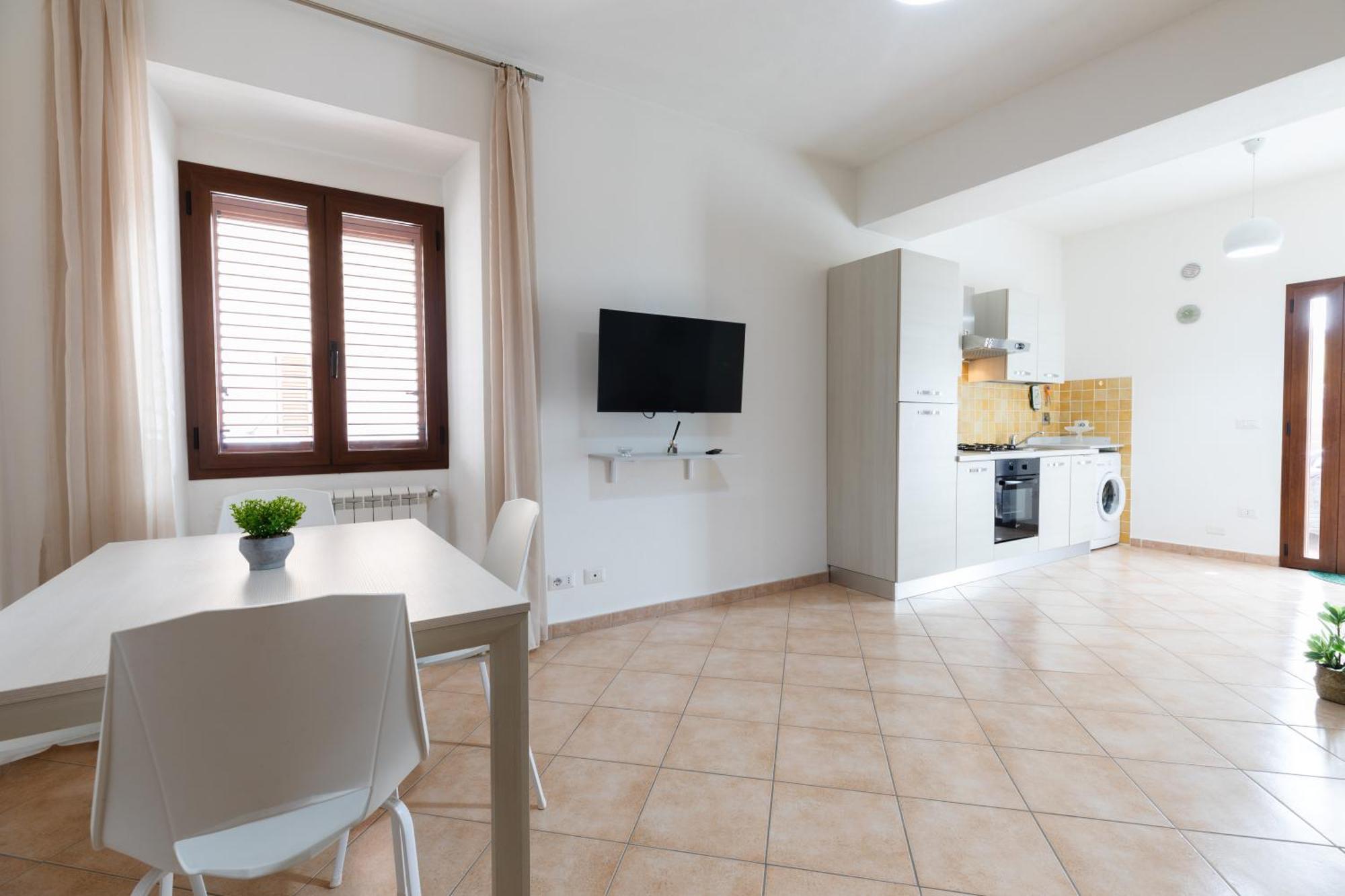 Ad Apartment Olbia Buitenkant foto