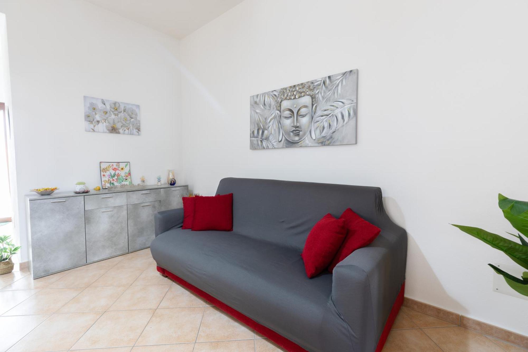 Ad Apartment Olbia Buitenkant foto