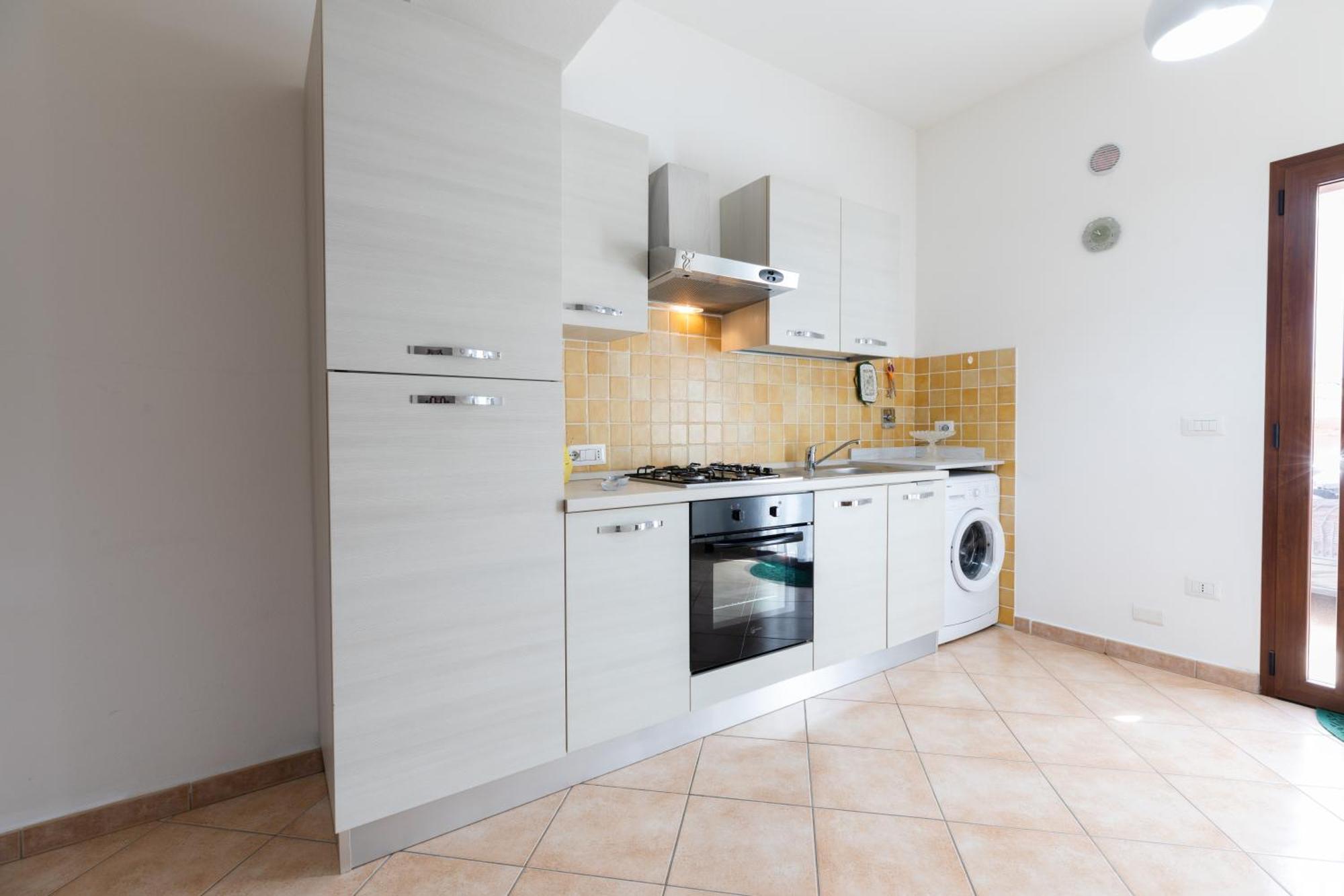 Ad Apartment Olbia Buitenkant foto