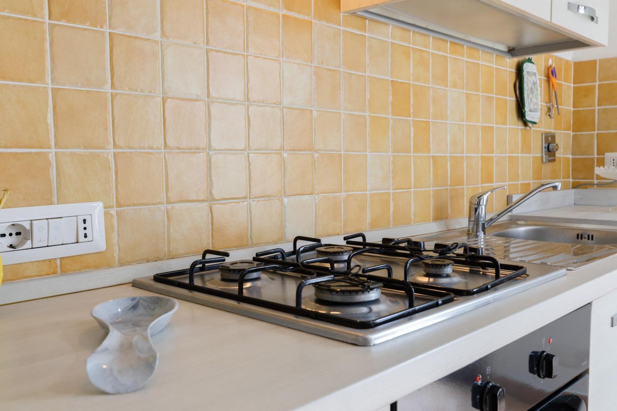 Ad Apartment Olbia Buitenkant foto